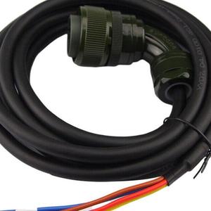 1pc New Asd-capw1005 <strong>Encoder</strong> Cable 2m Brand Original Spot - Product Image 1