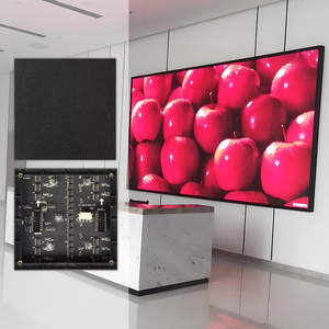 YUYI fabrika toptan LED modülü P3 P4 P5 dijital reklam Led ekranlar Led ekran paneli duvar montaj Led Video duvar - Product Image 3