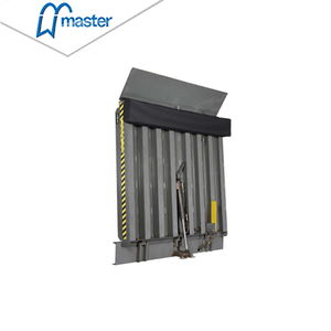 Master Well, venta al por mayor, buen precio, nivelador de plataforma hidráulica de 5-20 toneladas, nivelador de muelle Vertical para rampa de carga de contenedores - Product Image 4