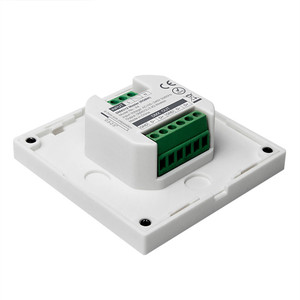 X4 DMX512 Master Dimming Panel RGBWW <strong>DMX</strong> Master <strong>Controller</strong> MiBoxer