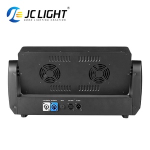 Новый RGB пиксельный контроль Dj вспышка Dmx512 12 сегментов Rgbw движущаяся головка сценический стробоскоп - Product Image 6