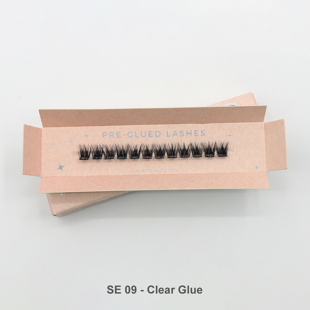 1 línea-SE 09-pegamento claro