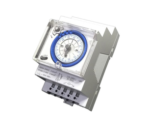 SUL 181d interruttore Timer digitale meccanico 24 ore 220v 110v 380v regolatore pompa acqua - Product Image 3