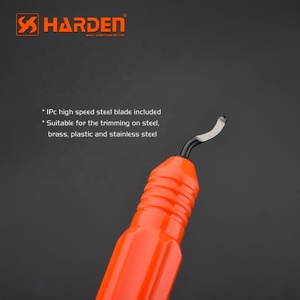工厂价格高碳钢手切刀工具2pcs 148毫米磨刀机切边刀 - Product Image 3