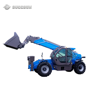 Телескопический разгрузочный погрузчик - Product Image 3