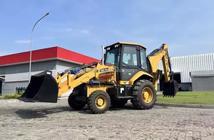 Equipo duradero de excavación y carga Máquina retroexcavadora BHL75 para proyectos de paisajismo e infraestructura - Product Image 3