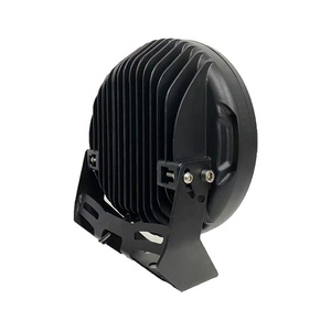 2024 New Unique Design <strong>220W</strong> 9 Inch Off Road Bright Spot With Turning Light RGB Daytime Running Light <strong>LED</strong> Driving Light - Product Image 2