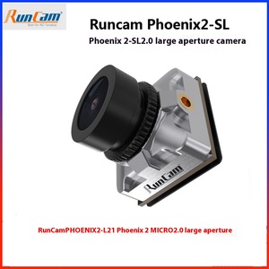 RunCam Drones için PHOENIX2-L21 FPV kamera plastik büyük diyafram çiçek Phoenix2-SL ve Phoenix 2 aksesuarları ile uçmak - Product Image 2