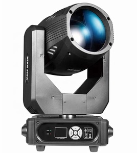 TOP LED caldo Club Disco party DJ luci a testa mobile 295w LED inquadratura luce Zoom palco Led luce profilo ellissoidale luce - Product Image 1
