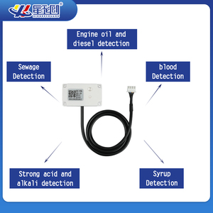 Kalın sıvı algılama için xcc-y29a kapasitif yakınlık sensörü temassız seviye sensörü - Product Image 4