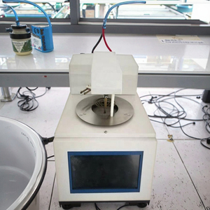 KGKS-01 Open Cup Flammpunkt <span class=keywords><strong>tester</strong></span> Öl Erdöl produkt Asphalt Open Cup Zündmaschine Feuer punkt <span class=keywords><strong>tester</strong></span> für Öl prüfungen - Product Image 5