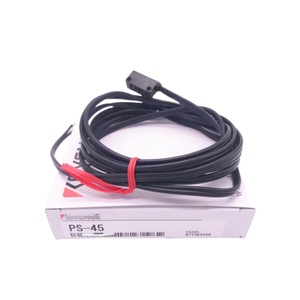Sensor de interruptor fotoeléctrico con sensor láser cilíndrico de reflexión difusa, nuevo y Original, en Stock - Product Image 2