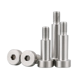 A2-70 AISI ASTM ASME Bằng Thép Không Gỉ A2-80 Bu Lông Đầu Ổ Cắm Lục Giác A2 A4 ISO7379 - Product Image 6