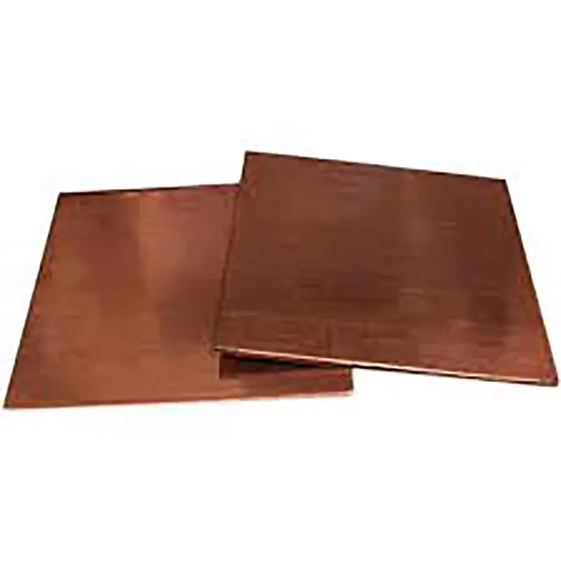 Lieferant Fr4 Kupfer beschichtetes laminiertes Blech Pcb Blank Board Kupferbleche Kupferplatte