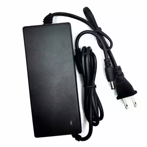 シングル出力デスクトップ接続用24V 4A Ac Dc電源アダプター - Product Image 5