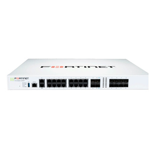 FortiGate 200F NGFW Firewall e VPN per la sicurezza della rete di piccole e medie imprese - Product Image 2