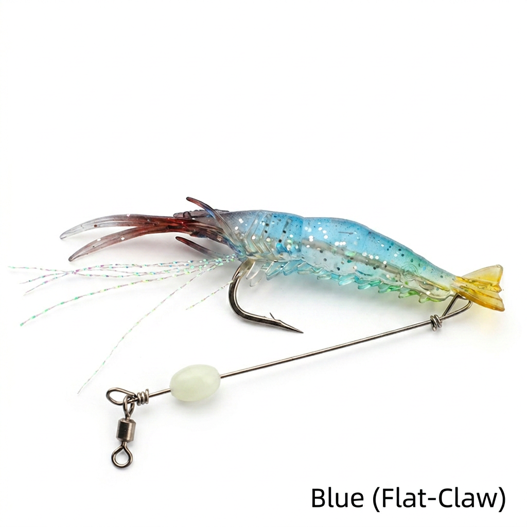 Blue (Flat-Claw)