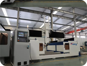 4 Axis <strong>CNC</strong> <strong>Router</strong> 4x8 Multi-Head Rotary Woodworking Machine Mach3 <strong>Control</strong> System for Metal and Woodwork - Product Image 4