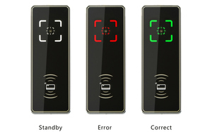 OEM/ODM libre API inalámbrico Rfid IC/NFC a prueba de agua RJ45 lector de código QR para el sistema de control de acceso - Product Image 3