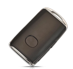 10x araba akıllı uzaktan anahtar yakınlık anahtarsız giriş için 3 Axela 2019 2020 2021 Fob 433MHz Model SKE11E-01 / BCYB-67-5DYA - Product Image 4