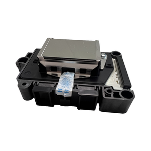 适用于爱普生喷墨打印机的新型F189010 DX7打印头溶剂油墨和适用于印刷车间的生态溶剂油墨 - Product Image 2