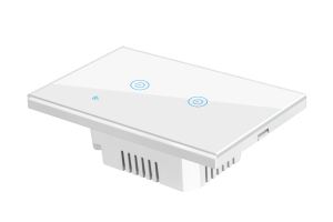 Digital Smart <strong>Switch</strong> <strong>2</strong>/ 3 /4 Gang Smart <strong>Light</strong> <strong>Switch</strong> US Standard WiFi Wall <strong>Light</strong> <strong>Switch</strong> for Dimmer - Product Image 3