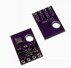 AHT30 Temperature and <strong>Humidity</strong> <strong>Sensor</strong> Module - Temperature and <strong>Humidity</strong> Probe - I&sup2;C Digital Signal - High Precision - Product Image 3