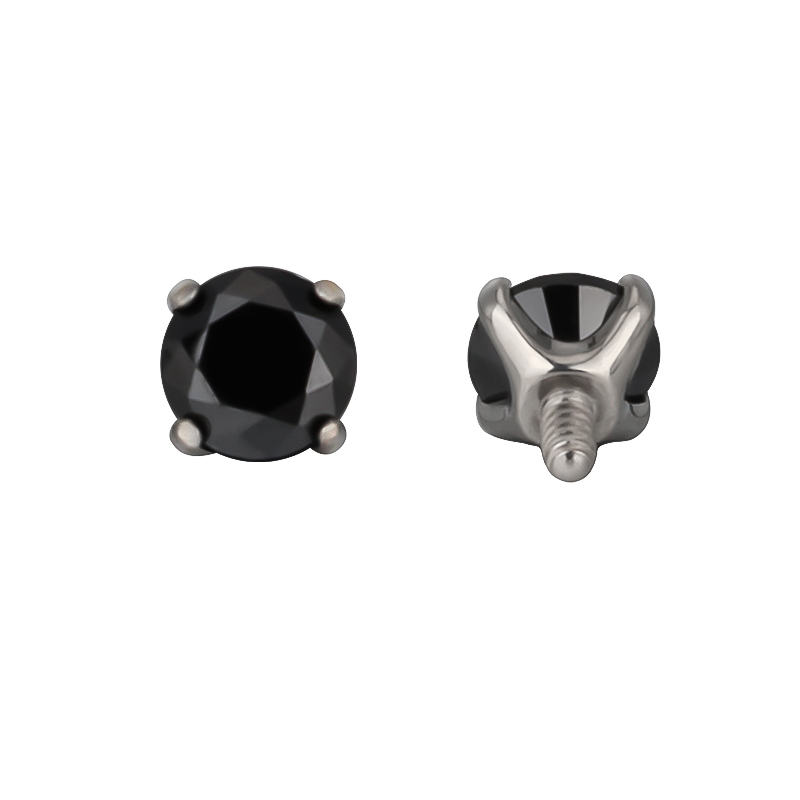 TA-0034 Noir 4mm