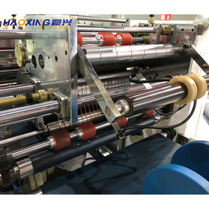 Hoàn toàn tự động cửa sổ vá máy cho giấy, bánh, đồ chơi & hiển thị hộp với cửa sổ trong suốt - Product Image 4