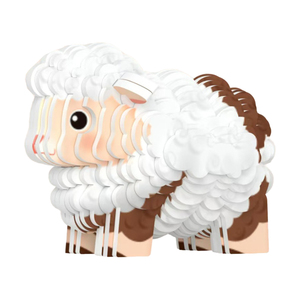 Giá rẻ 3D giấy Câu Đố Khủng long mô hình động vật DIY giáo dục chơi Set tông câu đố đồ chơi Kit cho trẻ em - Product Image 5