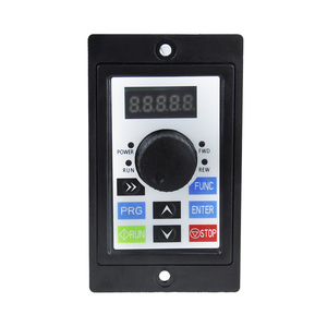 High Performance Large Discount 503 Series VFD Small Model 0.2-1.1KW <strong>Variable</strong> Frequency Drive AC Drive Frequency Converter - Product Image 3