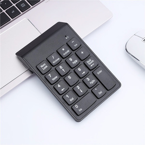 Teclado numérico Bluetooth Definición de función Bluetooth Mini teclado numérico USB inalámbrico - Product Image 3