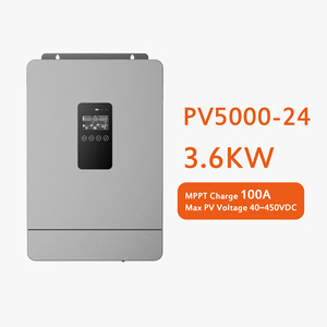 离网混合太阳能系统太阳能逆变器1Kw 4Kw 5Kw太阳能离网逆变器单相太阳能系统 - Product Image 2
