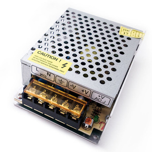 S-60-12安全监控电源适配器12V5A 60w开关输入240V和输出12V 15V 24v，电流为15A