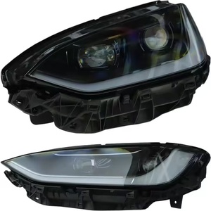 2024-2016 Tesl Model X için yükseltilmiş ve değiştirilmiş 2022 LED farlar için Wencheng - Product Image 2