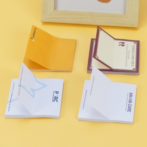 Сильная рекомендация многоразовый клей разных цветов, прямоугольные Липкие заметки, супер липкие, без остатка, для офиса и учебы - Product Image 6