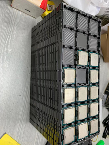 中古プロセッサ卸売2.3GHz Sever CPUプロセッサE5 2666 V3 CPU - Product Image 6