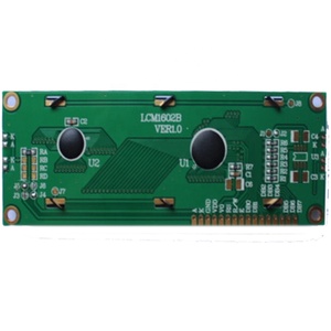 Schermo LCD negativo del modulo COB STN con modulo display LCD retroilluminato a led bianco - Product Image 4
