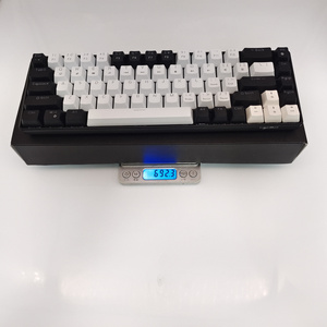 定制彩虹背光游戏模式2.4G快速响应usb-c键盘 - Product Image 5