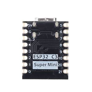 ESP32-C3開発ボードESP32 SuperMini開発ボードESP32開発ボードWiFiモジュール - Product Image 2