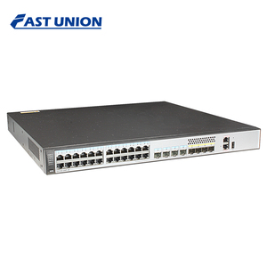 S572028PSIAC 28Port PoE Managed Switch with Advanced <strong>Security</strong> and QoS for Reliable <strong>Network</strong> <strong>Solutions</strong> - Product Image 4