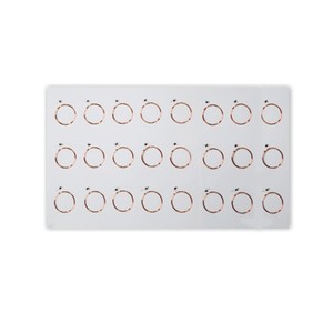 2*5レイアウトRfidカードインレイチップインレイシートインレイドライNfcアンテナシート - Product Image 4