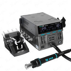SUGON 8650 1300W Hot Air Rework Station 3 Mode Digital Display Intelligent BGA Rework Station For BGA PCB Chip Repair Tool - Product Image 4