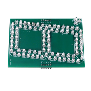 Özel PCB küçük boy led ekran PCB haneli numarası - Product Image 2