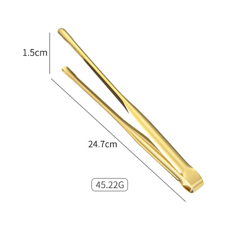 24,7 cm de oro