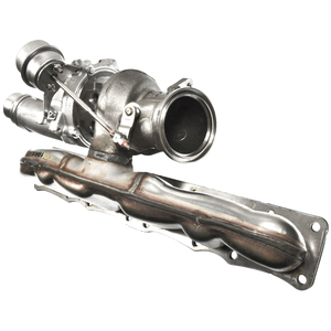 WRR 11657636424 BMW F20 E88 E82 F23 F22 F87 F30 F90 E93 E92 F34用ターボスーパーチャージャーターボチャージャー