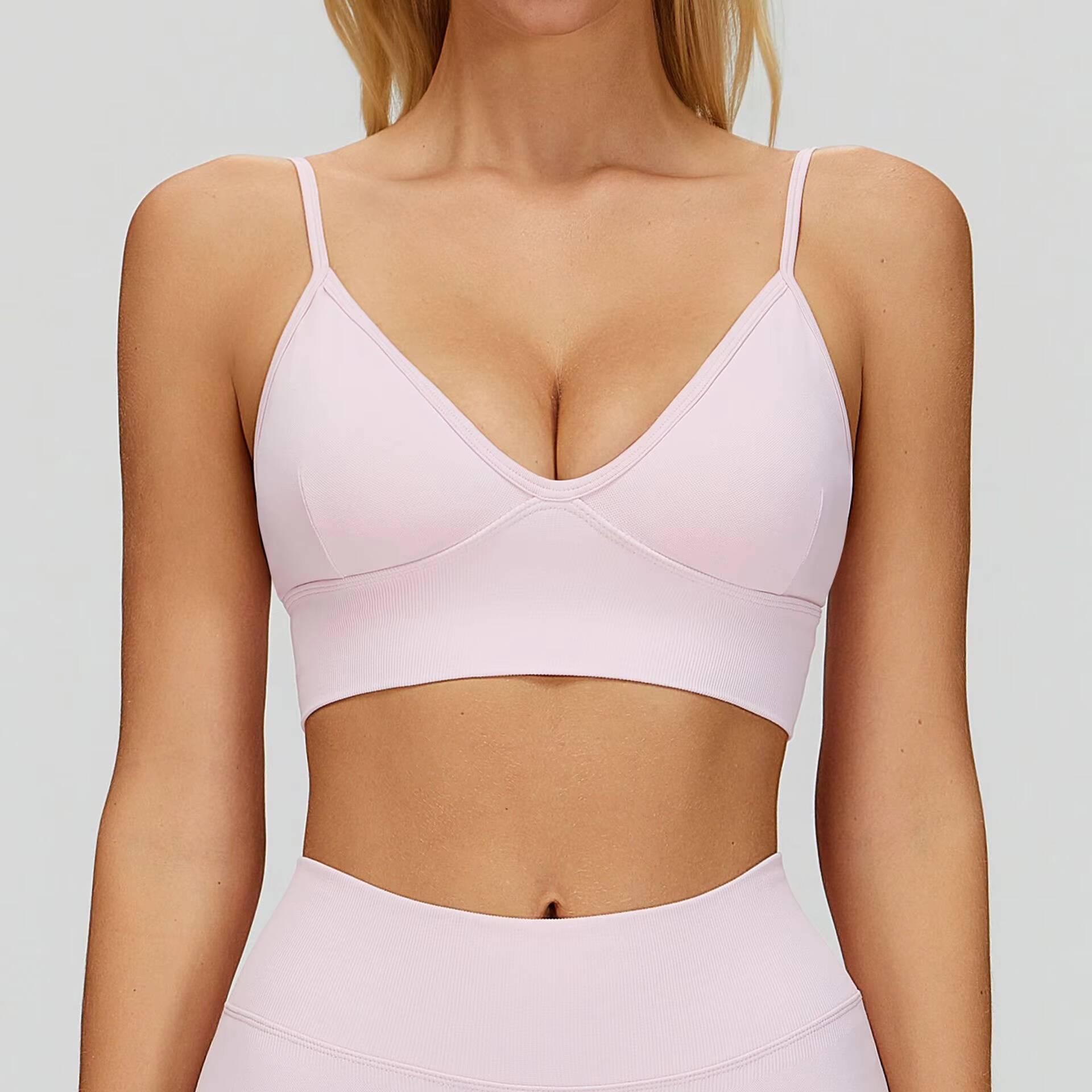 Pink - bra