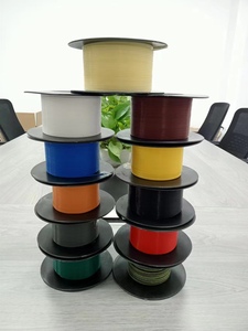 Mikro şeffaf tıbbi küçük çaplı yalıtım ekstrüde bakire teflonning PTFE kılcal tüp - Product Image 4