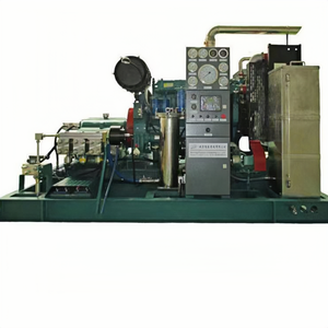 工业用200Mpa强清洗动力管道清洗管道清洗机 - Product Image 1
