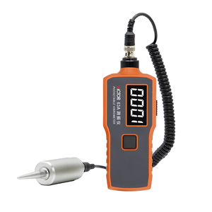 VICTOR 63A 0-71MM/<strong>S</strong> Acceleration / Displacement / Velocity <strong>Vibration</strong> Analyzer Vibrometer Portable <strong>Vibration</strong> Meter - Product Image 1